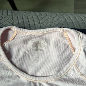 Athleta Blush Pink Performance Top